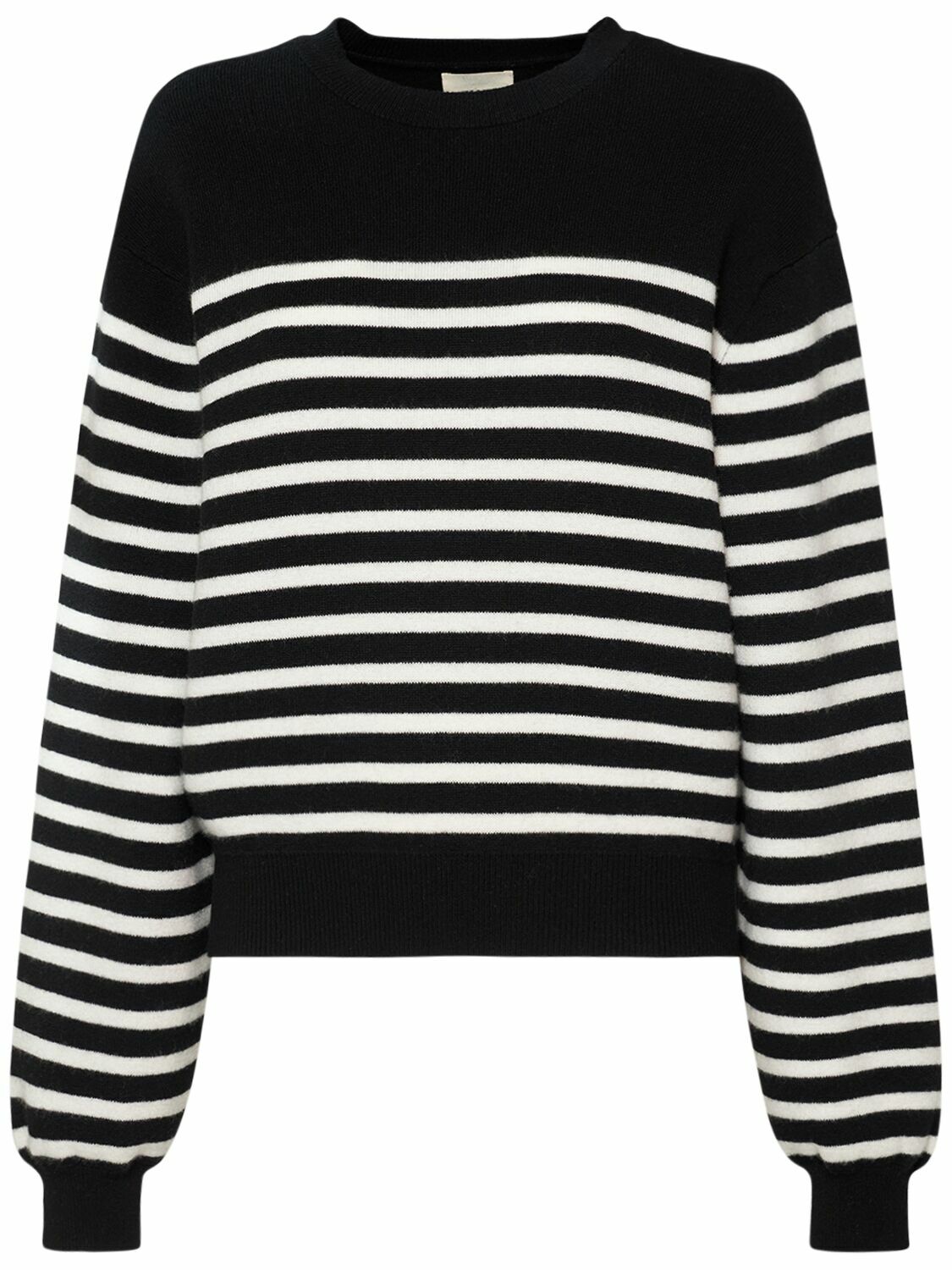 KHAITE - Viola Cashmere Blend Sweater Khaite