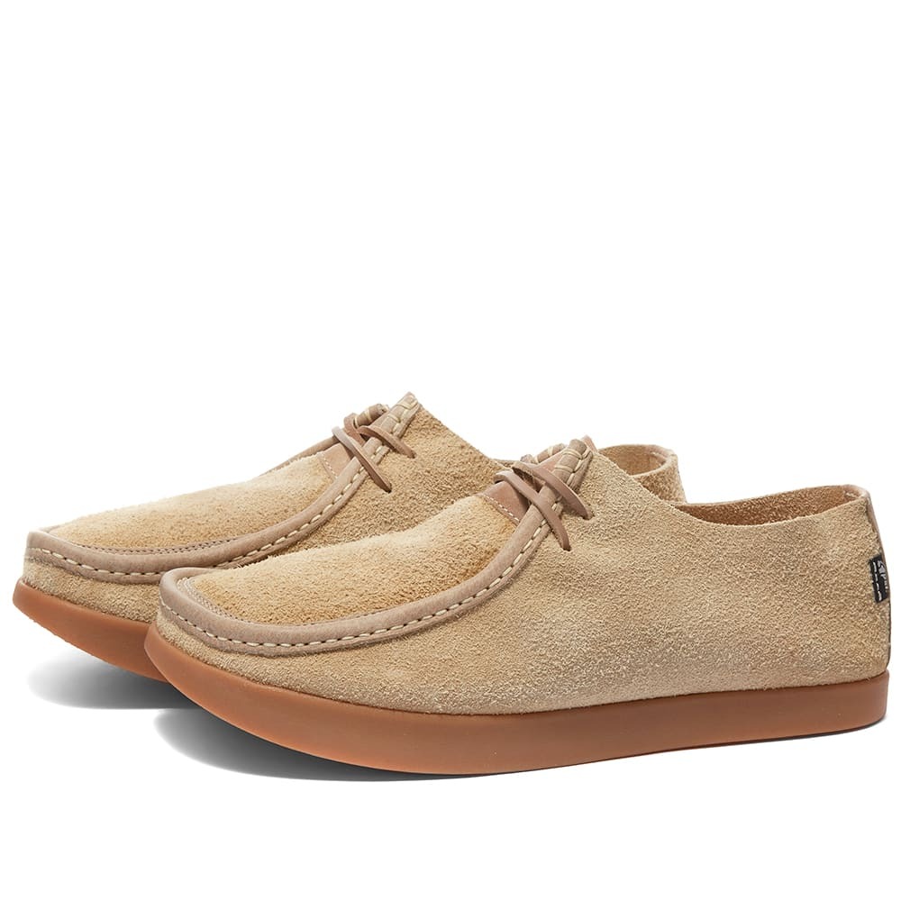 Yogi Men's Willard in Tan Tumbled Leather Yogi