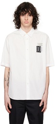 UNDERCOVER White UC1D4407 Shirt