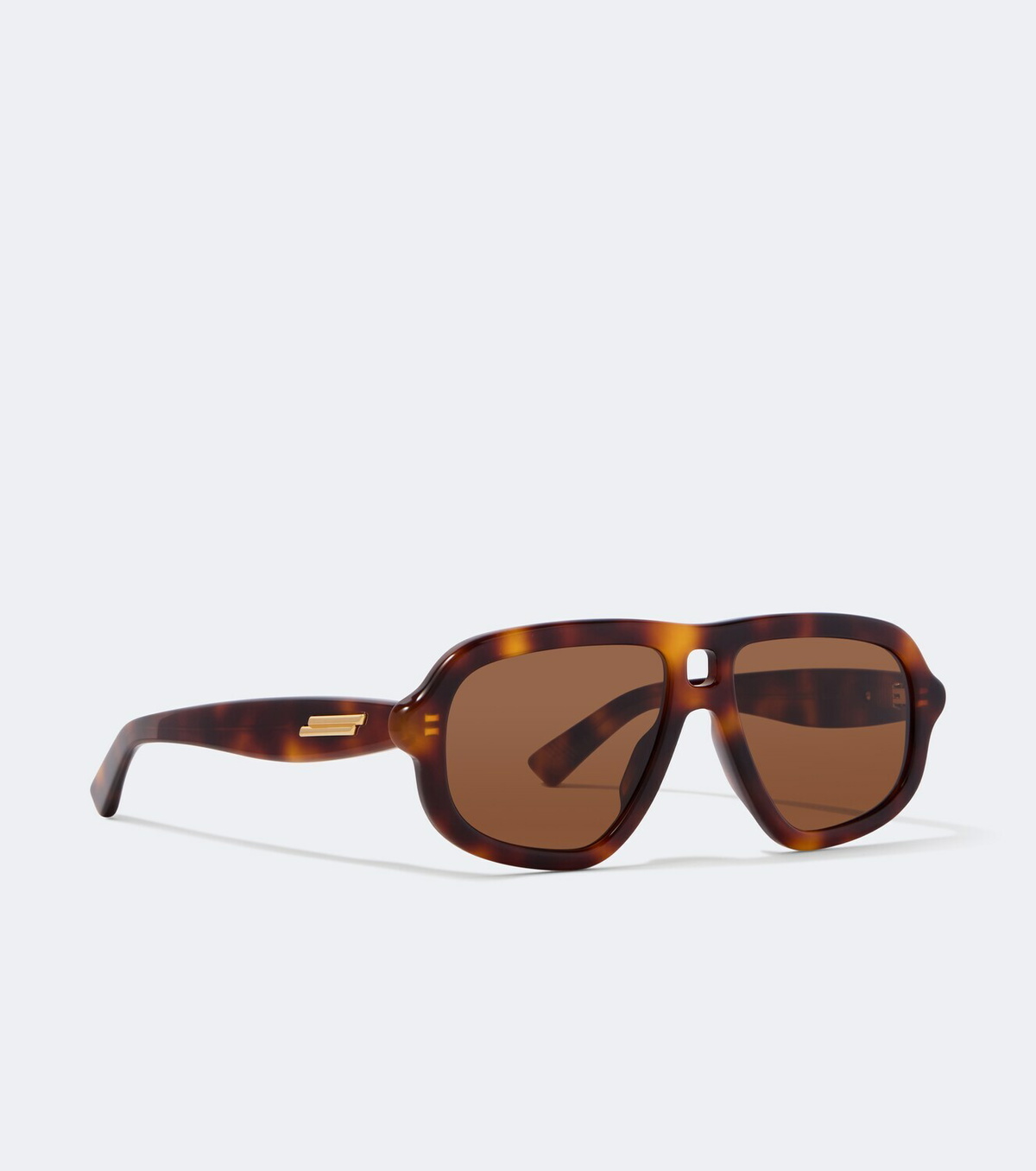 Bottega Veneta Aviator sunglasses