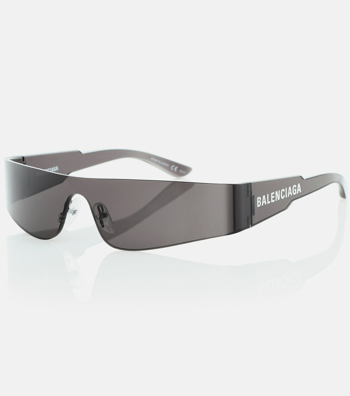 Balenciaga Mono rectangular sunglasses Balenciaga