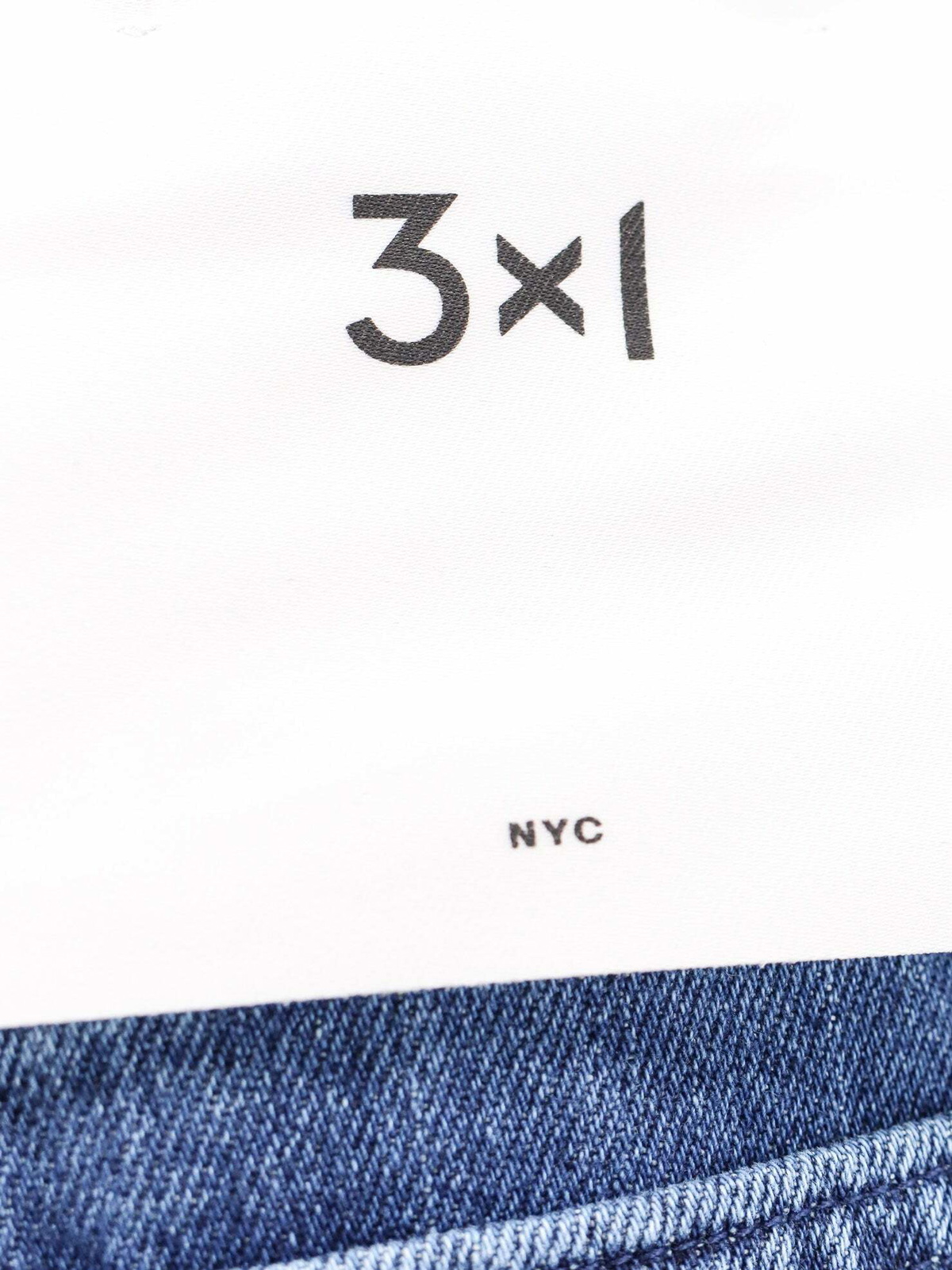 3 X1   Jeans Blue   Womens
