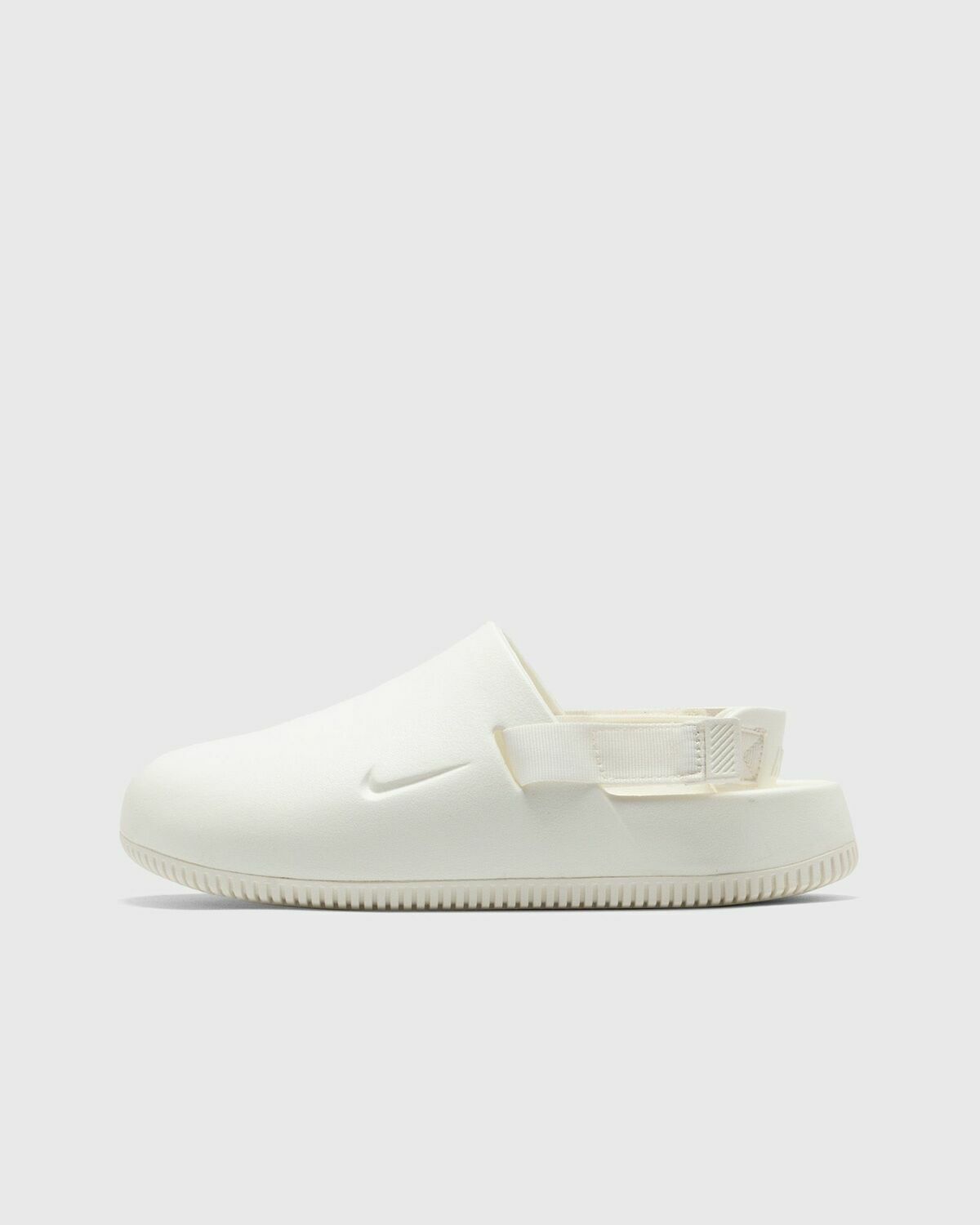 NIKE Calm Mule ホワイト サンダル Nike Nike Calm Mule White Sandals & Slides Nike