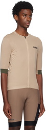 PEdALED Tan Essential T-Shirt