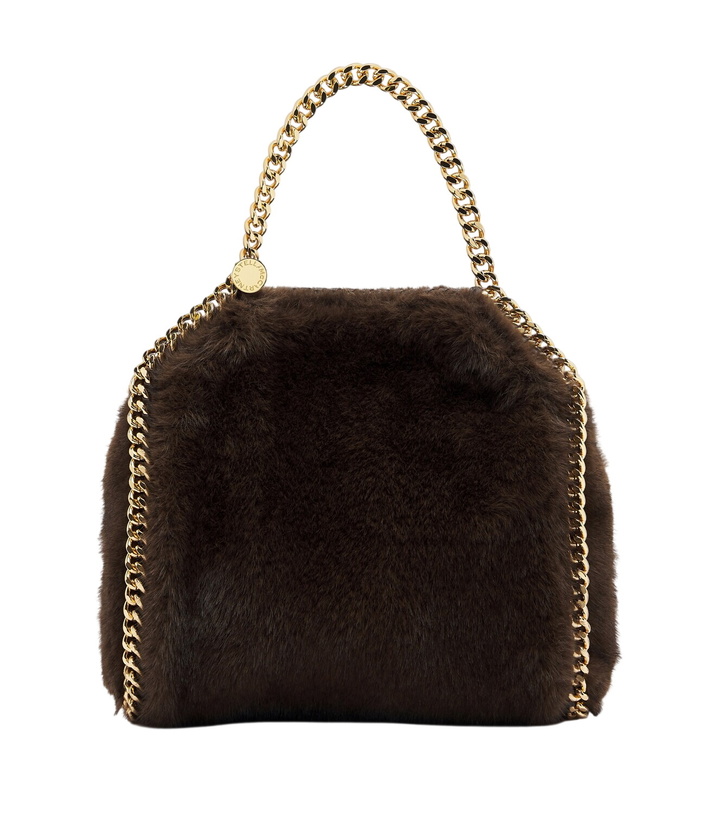 Photo: Stella McCartney Falabella Mini tote bag