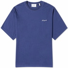 Axel Arigato Men's Honor T-Shirt in Dark Blue