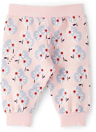 Marni Baby Flower Pyjamas Set