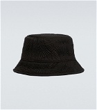 Bottega Veneta - Quilted bucket hat