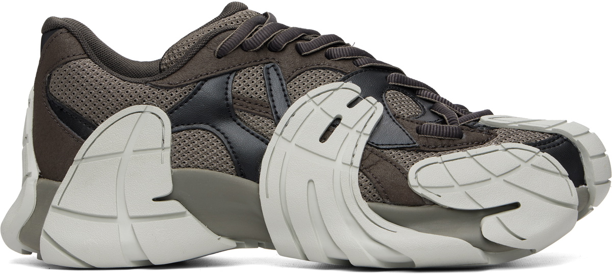 CAMPERLAB Gray Tormenta Sneakers