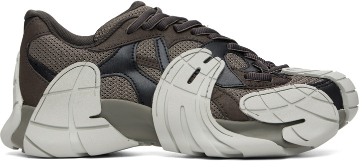 Photo: CAMPERLAB Gray Tormenta Sneakers