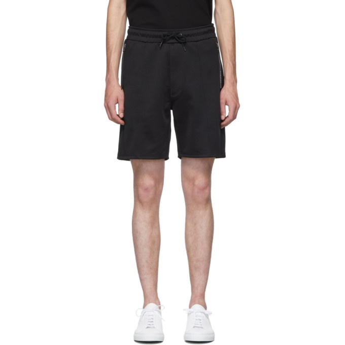 Photo: Givenchy Black Casual Shorts