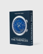 Assouline The Connoisseur's Guide To Fine Timepieces: European Watch Company Multi Art & Design