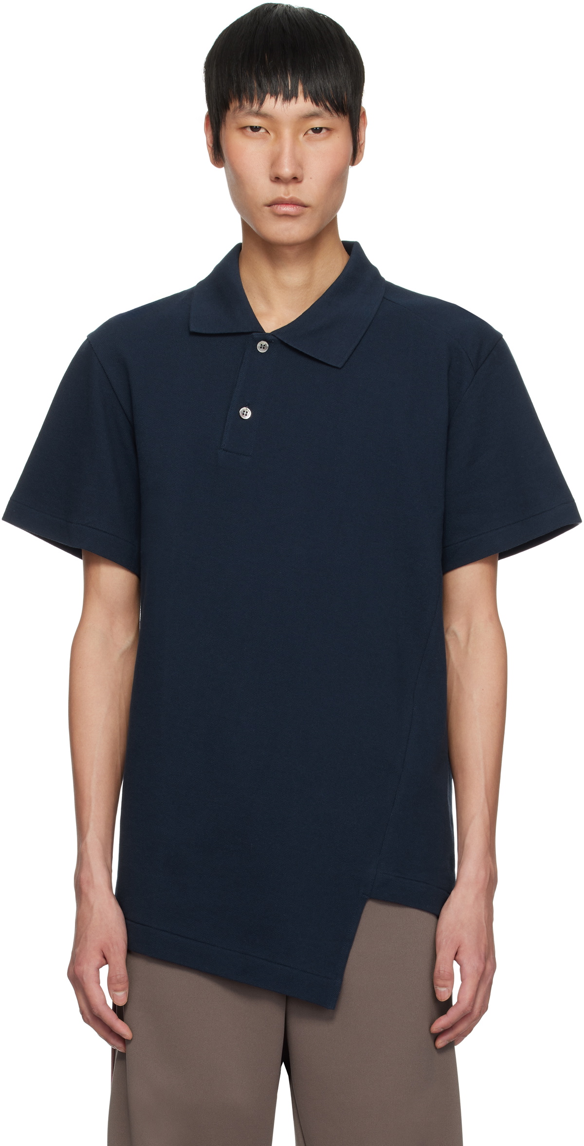 COMME des GARCONS HOMME DEUX ニットポロ 90s COMME des GARCONS HOMME DEUX ニットポロ 90sの通販 | LIGHTANDDRAWING