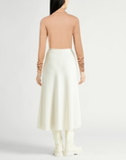 Majestic Filatures Womens Turtleneck Sand