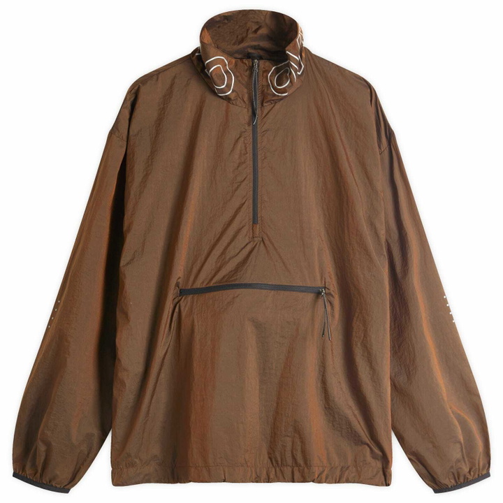 Photo: Over Over Men's Pop Over Jacket in Hot Chocolate