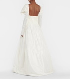 Danielle Frankel Bridal Tabitha silk gown