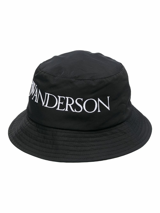 Photo: JW ANDERSON - Logo Hat