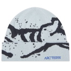 Arc'teryx Grotto Toque in Alpine Blue/Black Sapphire 