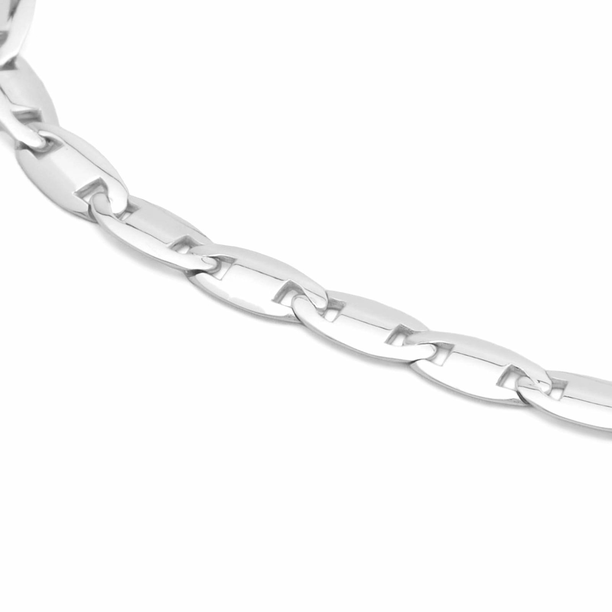 Miansai Men's Vesper Chain Bracelet in Silver
