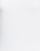 Norma Kamali Womens Tank top in White
