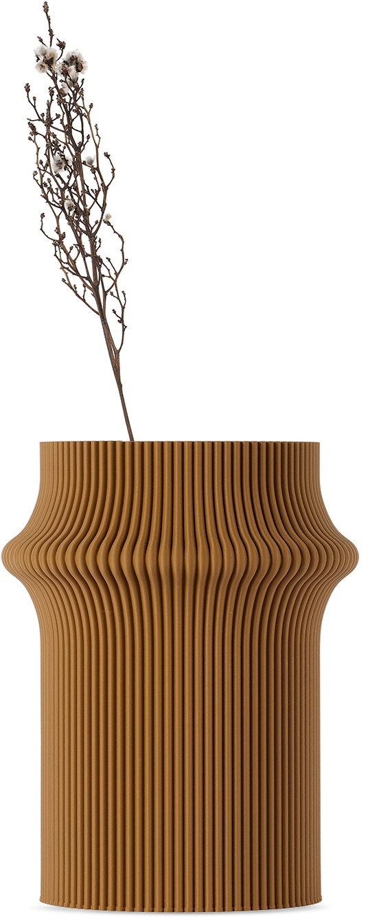 Sheyn Brown Zayl Vase
