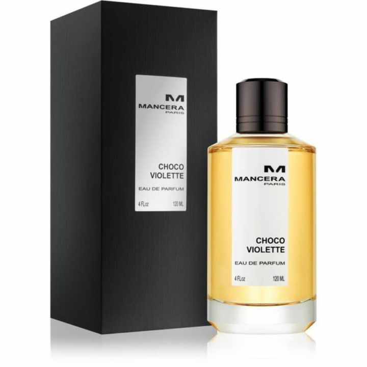 Photo: Mancera Unisex Choco Violette EDP Spray 4 oz (125 ml)
