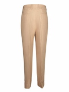 Incotex Arlys Dark Beige Trousers