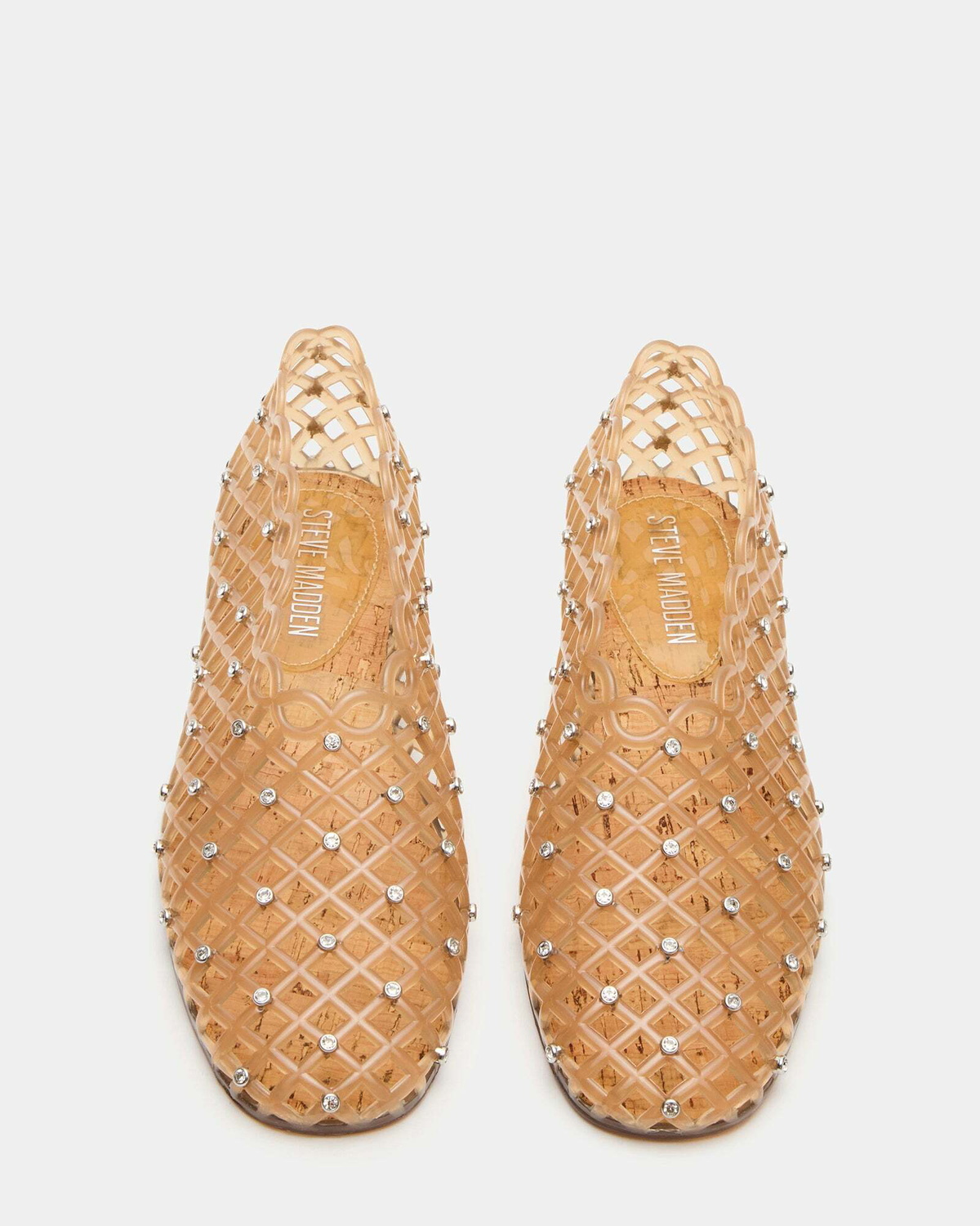 Steve Madden Grove-R Sandals in Tan