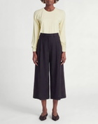Crossley Womens T-shirt in Beige