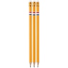 Thom Browne Yellow RWB 4-Bar Pencil Set
