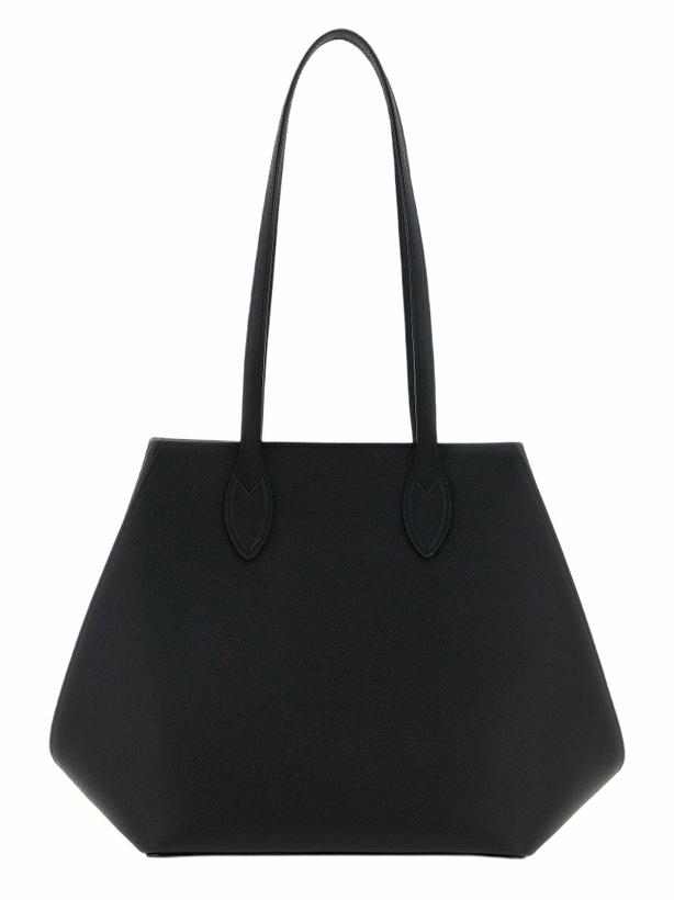 Photo: Valextra Medium vivi Shopping Bag