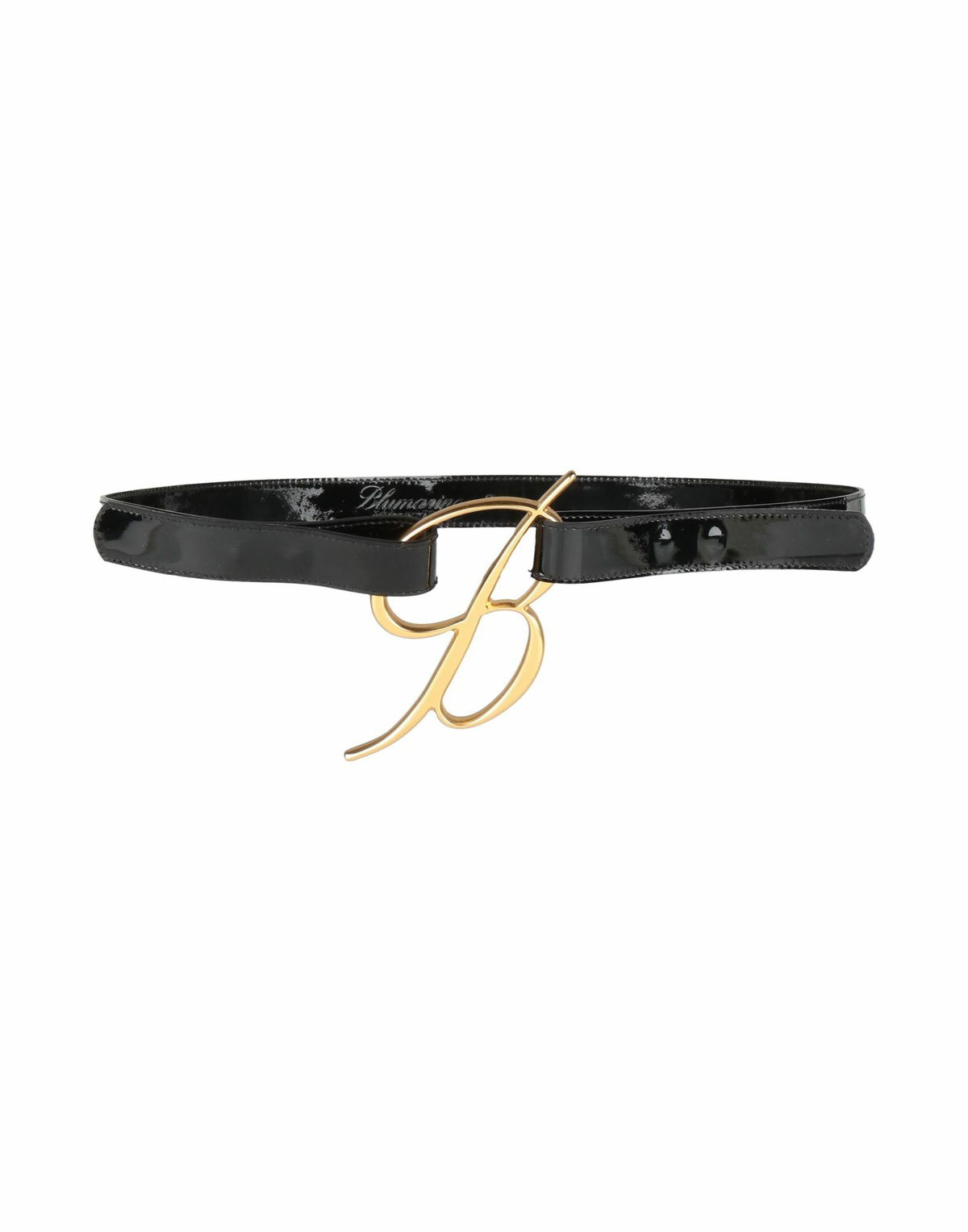 Blumarine Womens Belt in Black