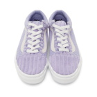 Vans Purple Anderson Paak Edition Old Skool DX Sneakers