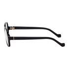Loewe Black Filipa Square Glasses