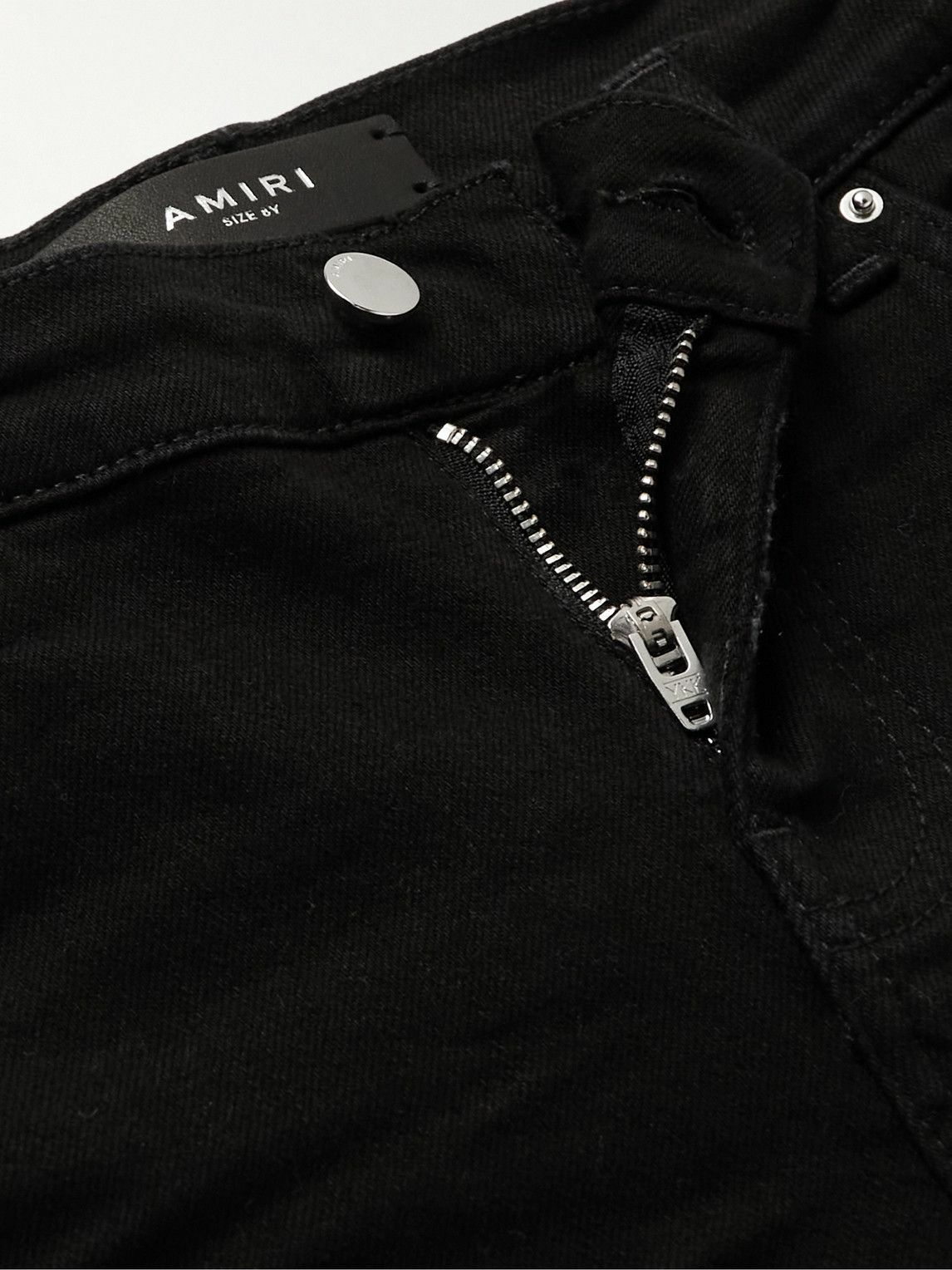 【関税込み】AMIRI キッズ｜ブラック MX1 ジーンズ Amiri Kids Black Bandana MX1 Jeans - ShopStyle