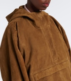 Róhe Suede jacket