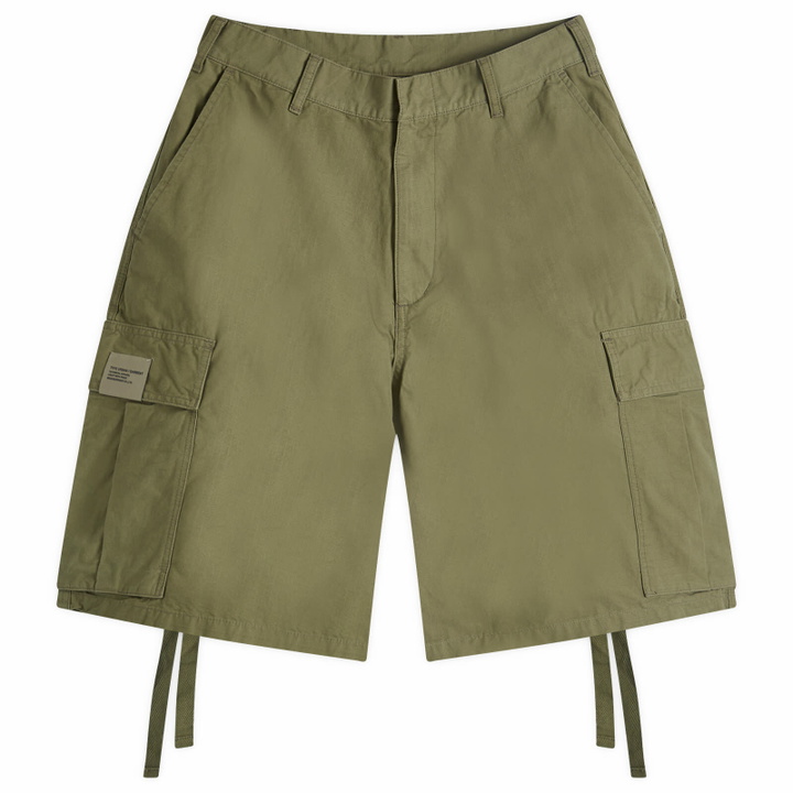 Neighborhood Short Sleeve Classic Work Shirt Neighborhood