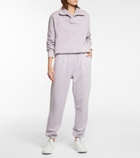 Les Tien - Cotton-fleece sweatpants