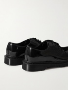 Dr. Martens - 1461 Patent Leather Derby Shoes - Black