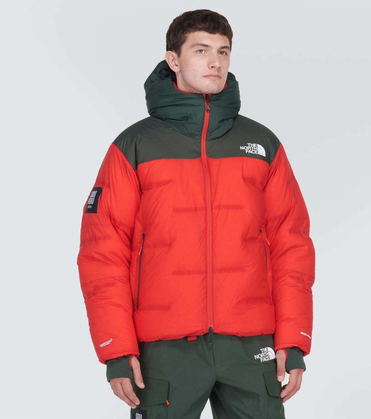 The North Face x Undercover Soukuu down jacket The North Face