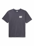 Nike - ACG NRG Printed Jersey T-Shirt - Gray