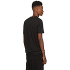 Rick Owens Drkshdw Black Rick Level T-Shirt