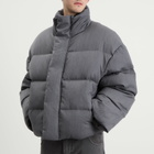 Entire Studios Men's MML Puffer Jacket in Suitinggrey