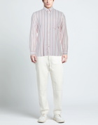 Tommy Hilfiger Mens Shirt in Pink