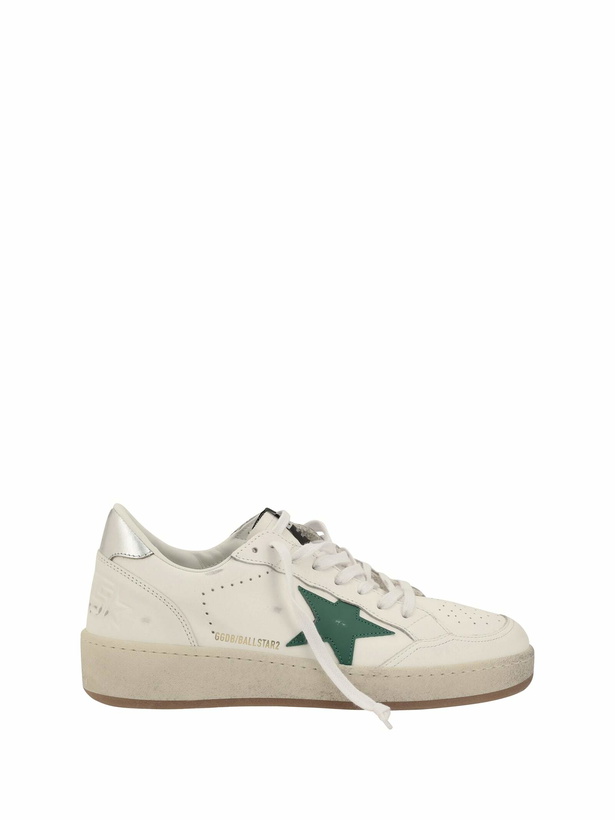 Photo: Golden Goose Ball Star 2 Sneakers