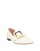 Bally Womens Loafers in Off white
