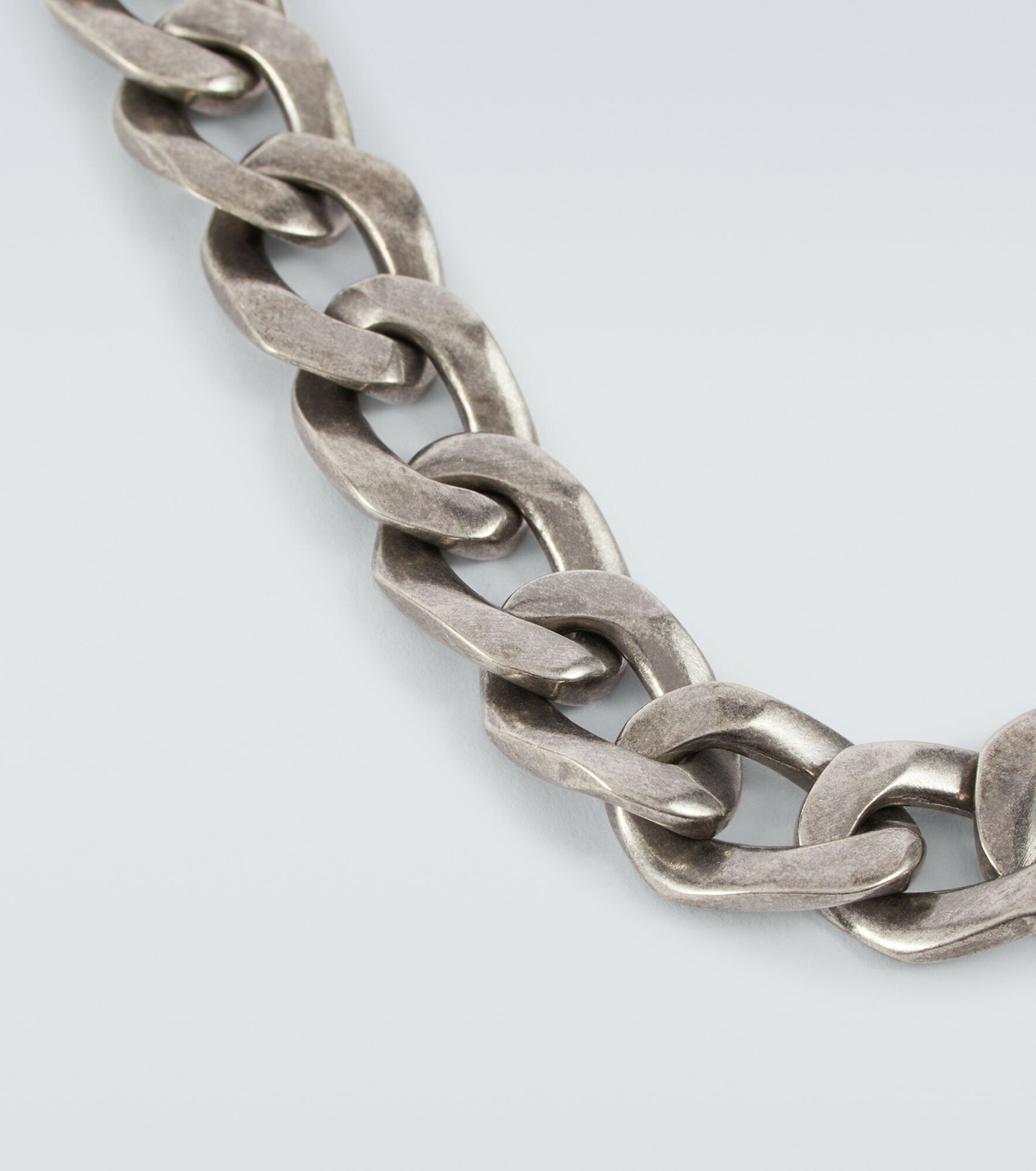 Maison Margiela - Sterling silver necklace Maison Margiela