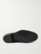 Mr P. - Oscar Leather Boots - Black