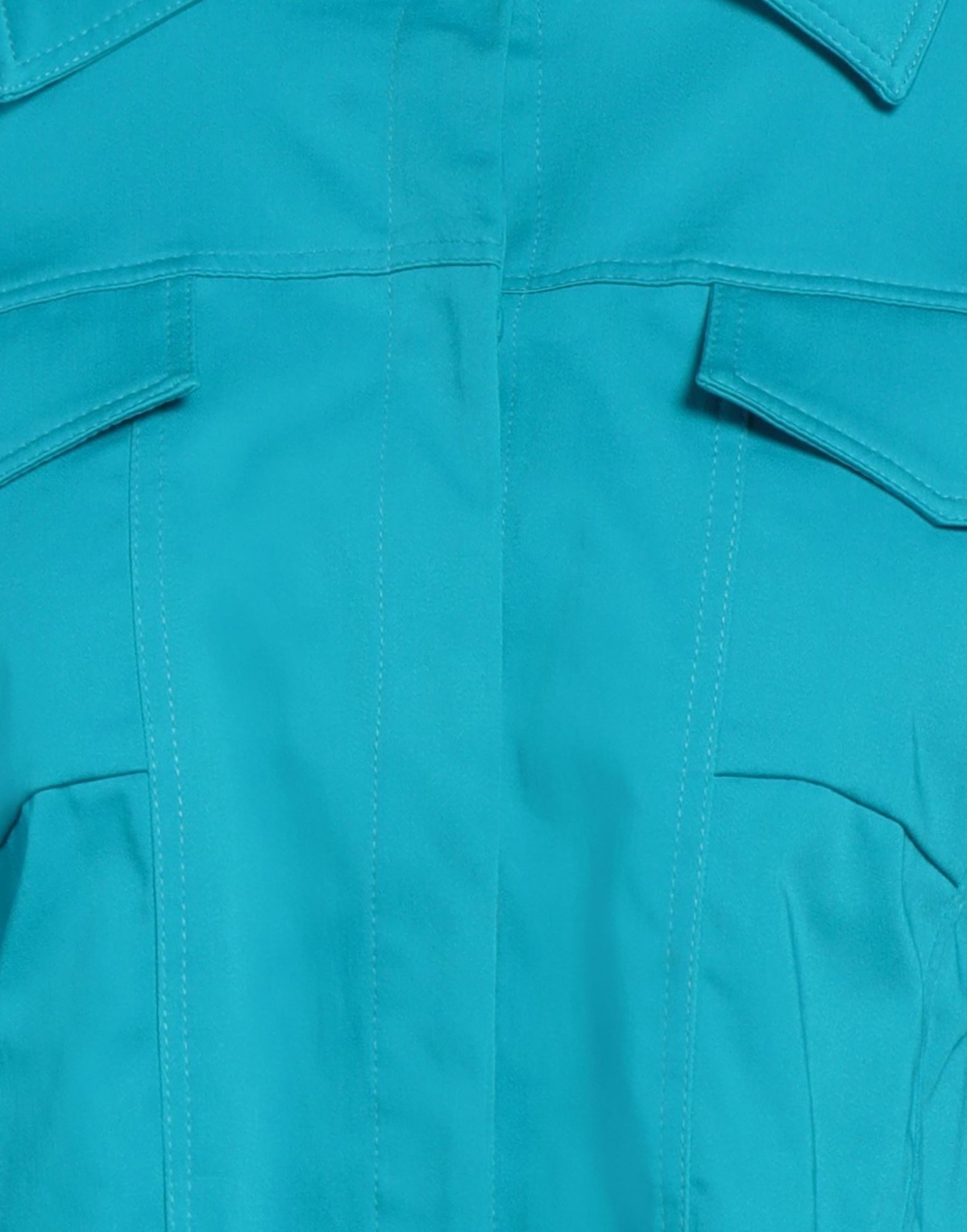 Jijil Womens Jacket Turquoise
