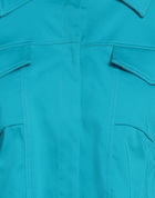 Jijil Womens Jacket Turquoise